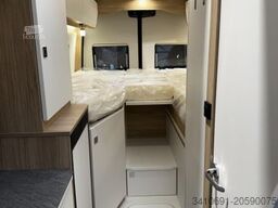 Yucon Microliner 7.0 GD 4.1 t 4x4 K-Peak Markise