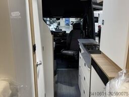 Yucon Microliner 7.0 GD 4.1 t 4x4 K-Peak Markise