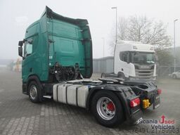 Scania R 450 A4x2NA / Navi / Standklima / Retarder