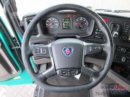 Scania R 450 A4x2NA / Navi / Standklima / Retarder