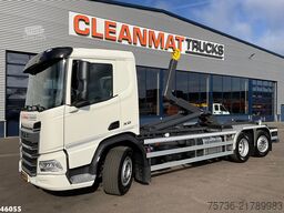 DAF FAN XD 450 Euro 6 Hyvalift 20 Ton haakarmsysteem