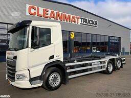 DAF FAN XD 450 Euro 6 Hyvalift 20 Ton haakarmsysteem