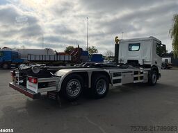 DAF FAN XD 450 Euro 6 Hyvalift 20 Ton haakarmsysteem