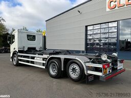 DAF FAN XD 450 Euro 6 Hyvalift 20 Ton haakarmsysteem