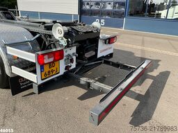 DAF FAN XD 450 Euro 6 Hyvalift 20 Ton haakarmsysteem