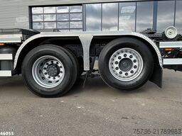 DAF FAN XD 450 Euro 6 Hyvalift 20 Ton haakarmsysteem