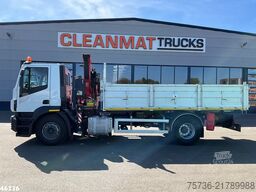 Iveco Stralis AD190S31 Euro 6 Fassi 15 Tonmeter laadk...