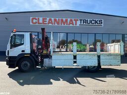 Iveco Stralis AD190S31 Euro 6 Fassi 15 Tonmeter laadk...