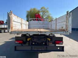 Iveco Stralis AD190S31 Euro 6 Fassi 15 Tonmeter laadk...