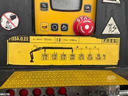 Iveco Stralis AD190S31 Euro 6 Fassi 15 Tonmeter laadk...