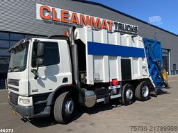 DAF FAG 75 CF 250 Euro 5 VDK 20m³