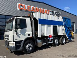 DAF FAG 75 CF 250 Euro 5 VDK 20m³