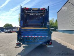 DAF FAG 75 CF 250 Euro 5 VDK 20m³