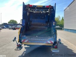 DAF FAG 75 CF 250 Euro 5 VDK 20m³