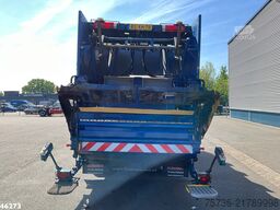 DAF FAG 75 CF 250 Euro 5 VDK 20m³