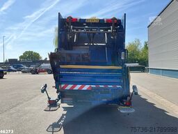 DAF FAG 75 CF 250 Euro 5 VDK 20m³