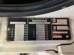 DAF FAG 75 CF 250 Euro 5 VDK 20m³