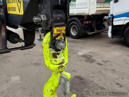 Volvo FH 420 8x4 TRIDEM + (31m!) CRANE HIAB 858 E-7 +...