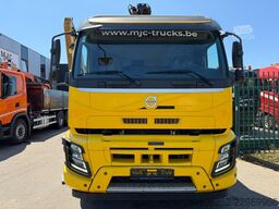 Volvo FMX 420 8X4 PALFINGER PK22.001 L TEC (17m!) + A...