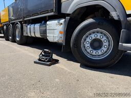 Volvo FMX 420 8X4 PALFINGER PK22.001 L TEC (17m!) + A...