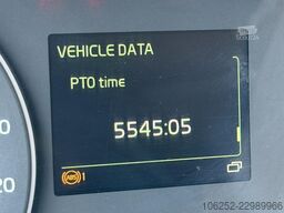 Volvo FMX 420 8X4 PALFINGER PK22.001 L TEC (17m!) + A...