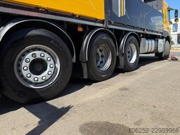 Volvo FMX 420 8X4 PALFINGER PK22.001 L TEC (17m!) + A...