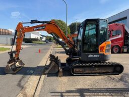 DOOSAN DX 50 Z-7 5.4T - *FULL HYDR - *CENTRAL GREASING...