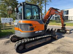 DOOSAN DX 50 Z-7 5.4T - *FULL HYDR - *CENTRAL GREASING...