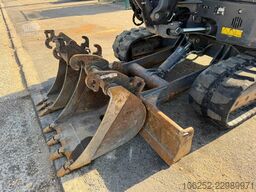 DOOSAN DX 50 Z-7 5.4T - *FULL HYDR - *CENTRAL GREASING...