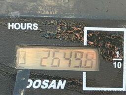 DOOSAN DX 50 Z-7 5.4T - *FULL HYDR - *CENTRAL GREASING...