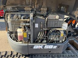 DOOSAN DX 50 Z-7 5.4T - *FULL HYDR - *CENTRAL GREASING...