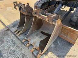 DOOSAN DX 50 Z-7 5.4T - *FULL HYDR - *CENTRAL GREASING...