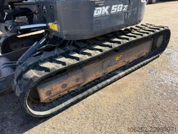DOOSAN DX 50 Z-7 5.4T - *FULL HYDR - *CENTRAL GREASING...