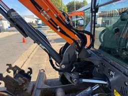 DOOSAN DX 50 Z-7 5.4T - *FULL HYDR - *CENTRAL GREASING...