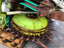 CLAAS Orbis 750 AC TS Pro C Neuer Preis!