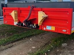 KÄSSBOHRER KSLA RJ Mega Jumbo Tieflader tele Wie Neu