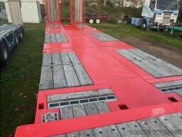 KÄSSBOHRER KSLA RJ Mega Jumbo Tieflader tele Wie Neu