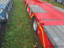 KÄSSBOHRER KSLA RJ Mega Jumbo Tieflader tele Wie Neu