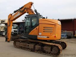 CASE CX245D SR COMPACT VERSTELL Nr.: 263