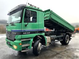 MERCEDES-BENZ ACTROS 1840 K
