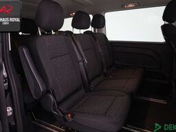 mercedes-benz Vito Tourer 119 CDI LANG 9 SITZE AUT,KAMERA,NAVI