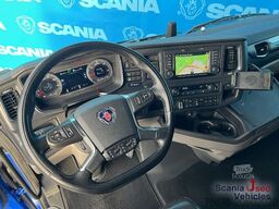 Scania S 500 A4x2NB RETARDER 8T FULL AIR DIFF-L P-AIRCO S