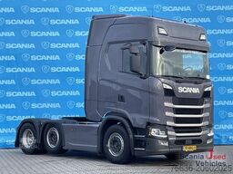 Scania S 500 A6x2/4NB RETARDER FULL AIR P-AIRCO ACC