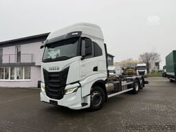 IVECO S-WAY AS260S49Y/FP CM SDG BDF Retarder