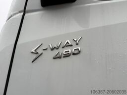 IVECO S-WAY AS260S49Y/FP CM SDG BDF Retarder