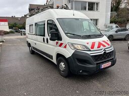 CITROEN Jumper  Kasten*L3H2*Klima*Navi*guter Zustand*AHK