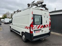 CITROEN Jumper Kasten*L3H2*Klima*Navi*guter Zustand*AHK