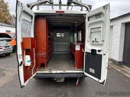 CITROEN Jumper  Kasten*L3H2*Klima*Navi*guter Zustand*AHK