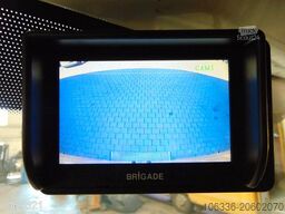 IVECO DAILY 50 C 15 Postkoffer REGALSYSTEM KAMERA