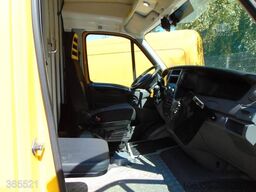 IVECO DAILY 50 C 15 Postkoffer REGALSYSTEM KAMERA